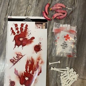 Halloween decor bundle